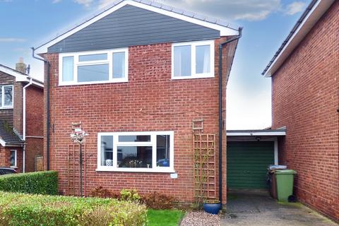 4 bedroom link detached house for sale, Highfield Road, Hixon