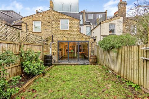 5 bedroom terraced house to rent - Ormeley Road, London, SW12