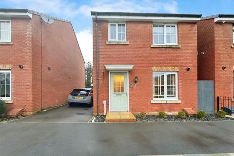 3 bedroom detached house for sale, Waun Draw, Caerphilly, CF83 3SL