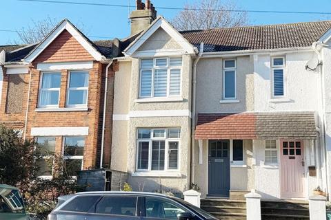 3 bedroom terraced house for sale, Hollingdean Terrace, Brighton
