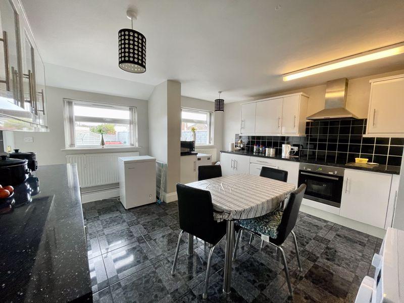 Kitchen-diner