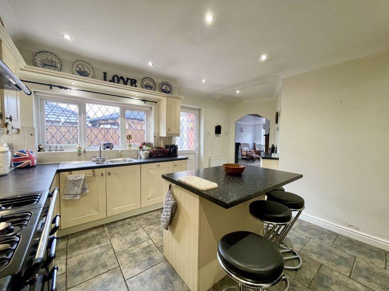 Kitchen view 2