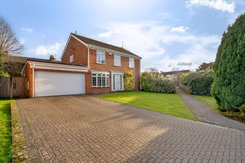 4 bedroom detached house for sale, The Grange, Shepherdswell