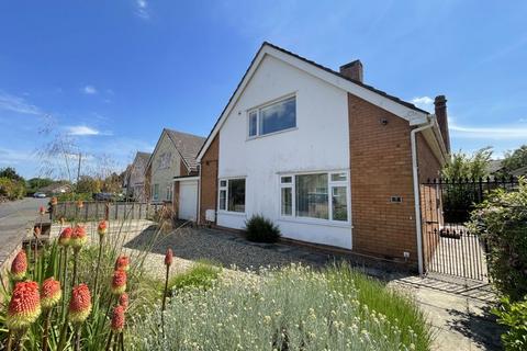 4 bedroom chalet for sale, Orchard Close, Wellington TA21