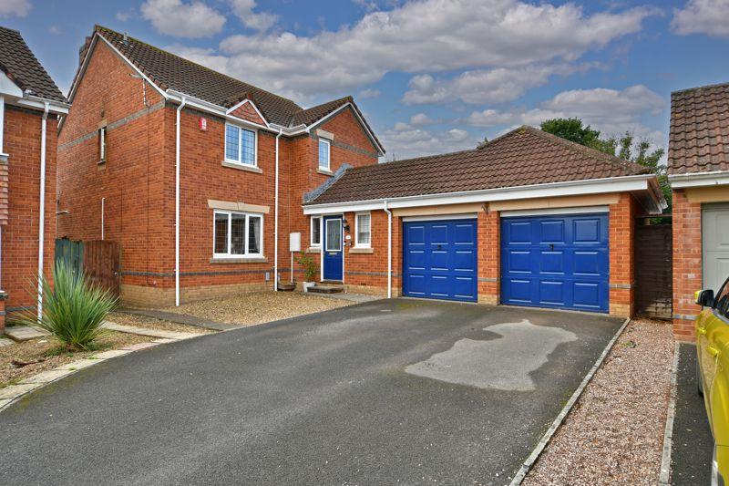 Rope Walk, Wellington TA21 4 bed detached house for sale £420,000