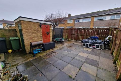 undefined, Salisbury Close, Ashington