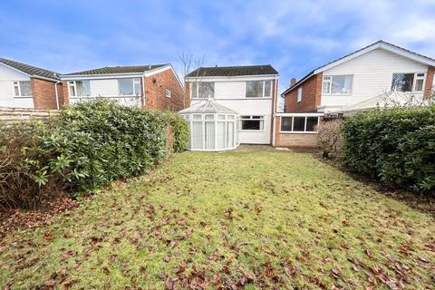 4 bedroom detached house for sale, Kingscroft Road, Streetly, Sutton Coldfield