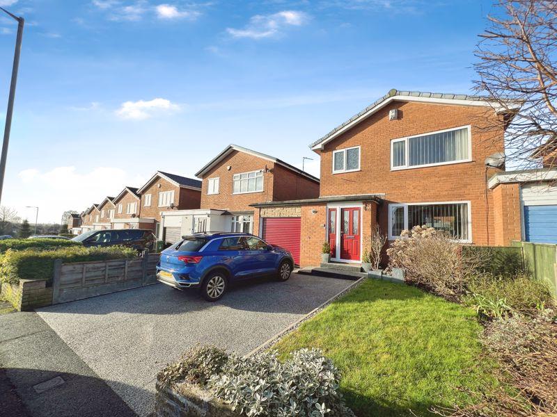 Brodick Drive, Breightmet 3 bed detached house for sale £275,000