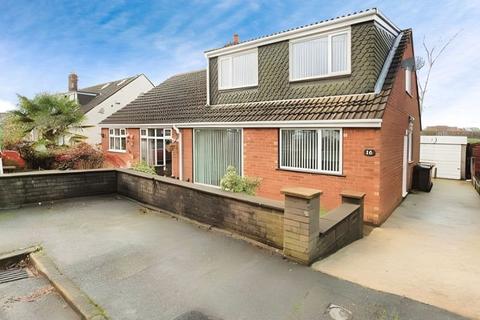 4 bedroom semi-detached house for sale - Catterick Drive, Bolton
