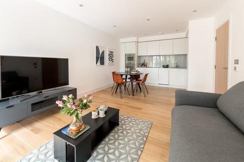 1 bedroom apartment to rent, Chiswick High Road, Chiswick, London