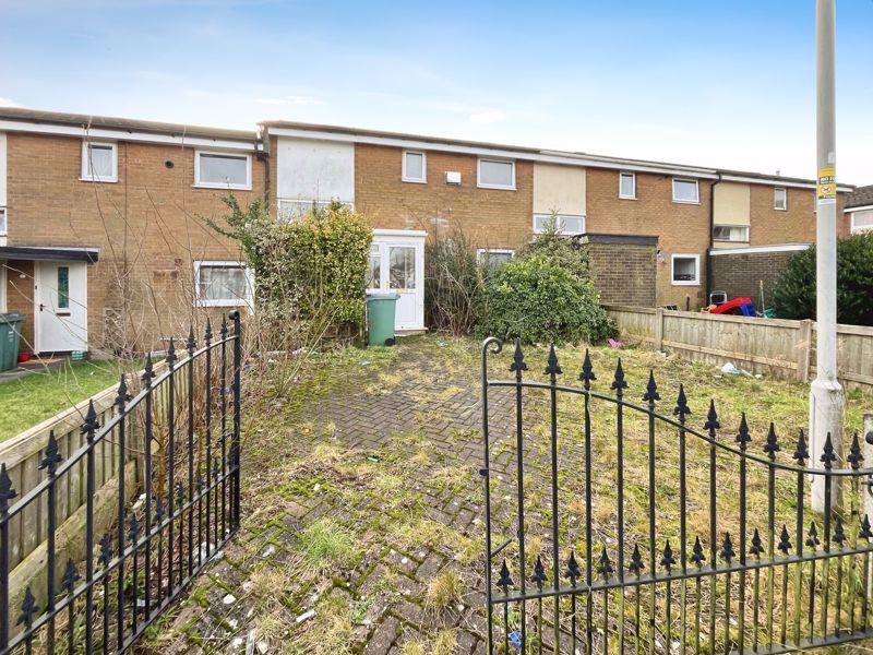 Melrose Gardens, Manchester 2 bed terraced house for sale £125,000