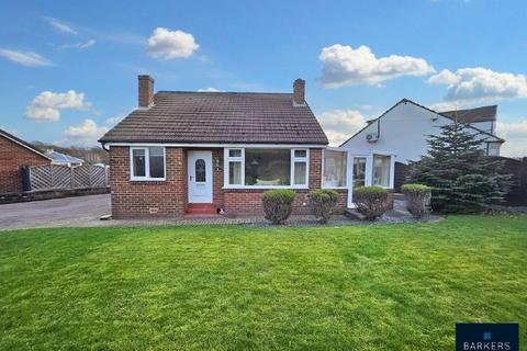 3 bedroom detached bungalow for sale, 'Pentire', Whitehall Road West, Hunsworth