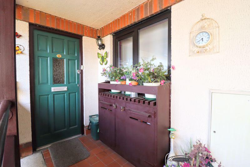 Front Entrance