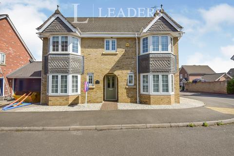 4 bedroom detached house to rent, Highgrove Gardens, Stamford, PE9