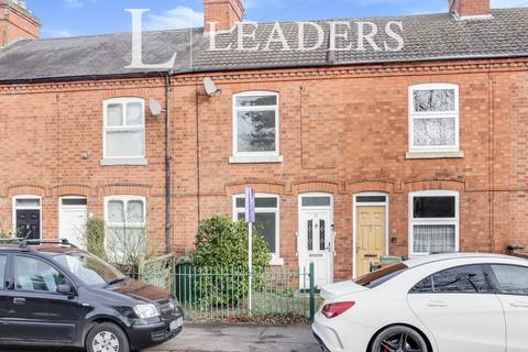 2 bedroom terraced house to rent, Wood Lane, Quorn, Loughborough, LE12