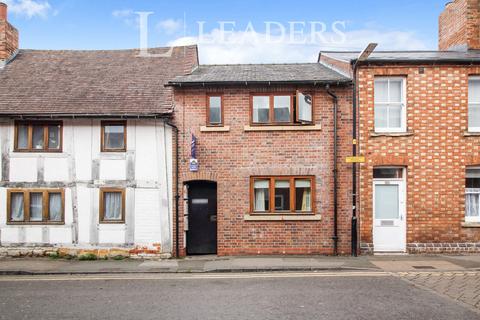 2 bedroom terraced house to rent, Cowl Street, Evesham, WR11