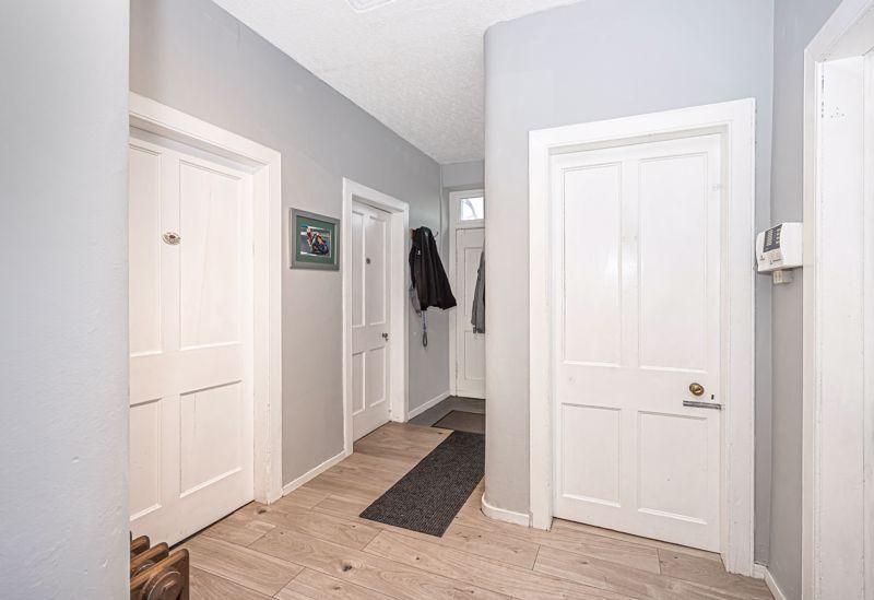 Rear Vestibule