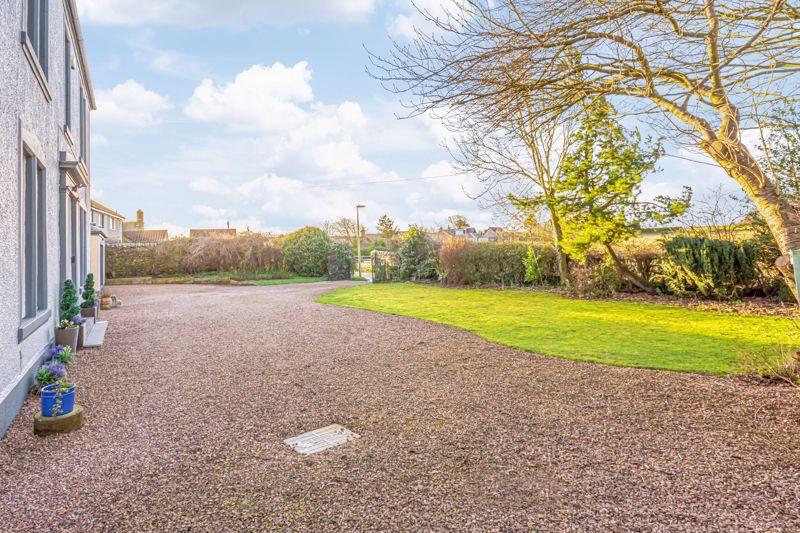 Front Garden