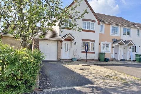 3 bedroom end of terrace house for sale, Cabell Court, Frome