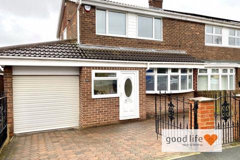 34 Vicarage Close, Sunderland, SR3 1JF