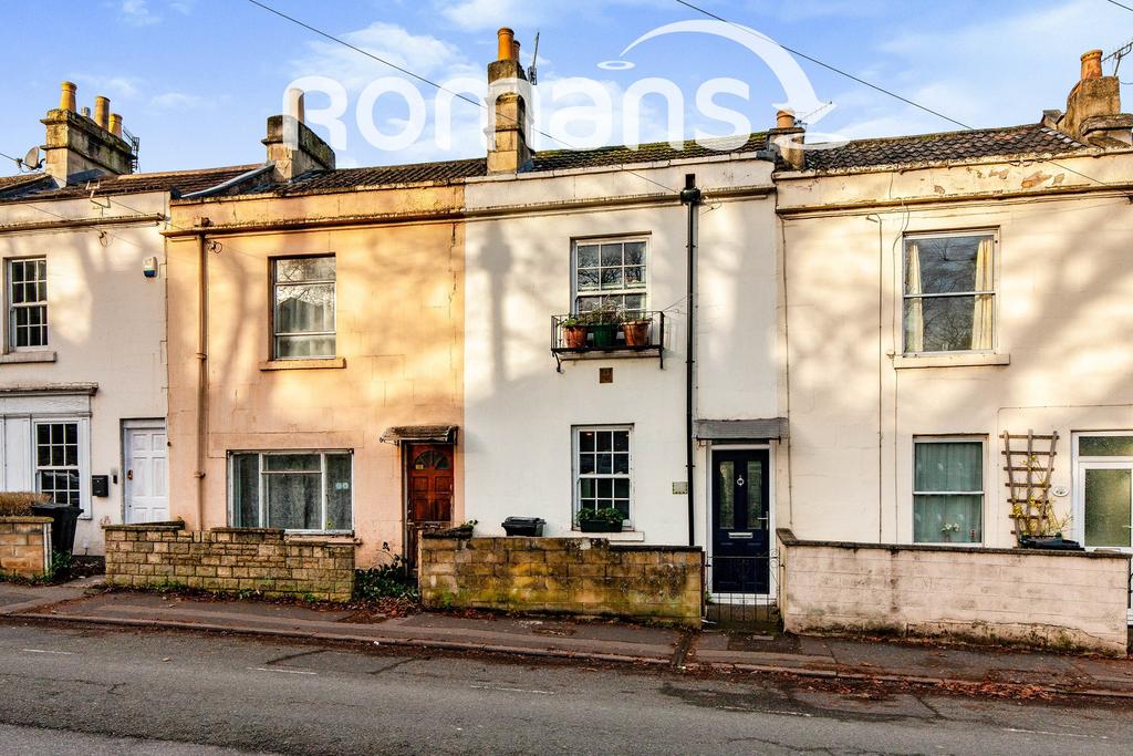 Brougham Hayes 2 bed terraced house to rent £1,500 pcm (£346 pw)