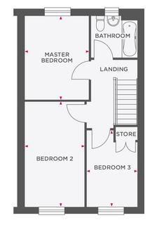 3 bedroom terraced house for sale, Ivybridge PL21