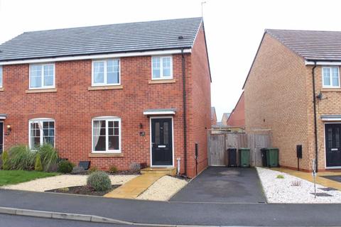 3 bedroom semi-detached house for sale, Parquet Grove, Kingswinford DY6
