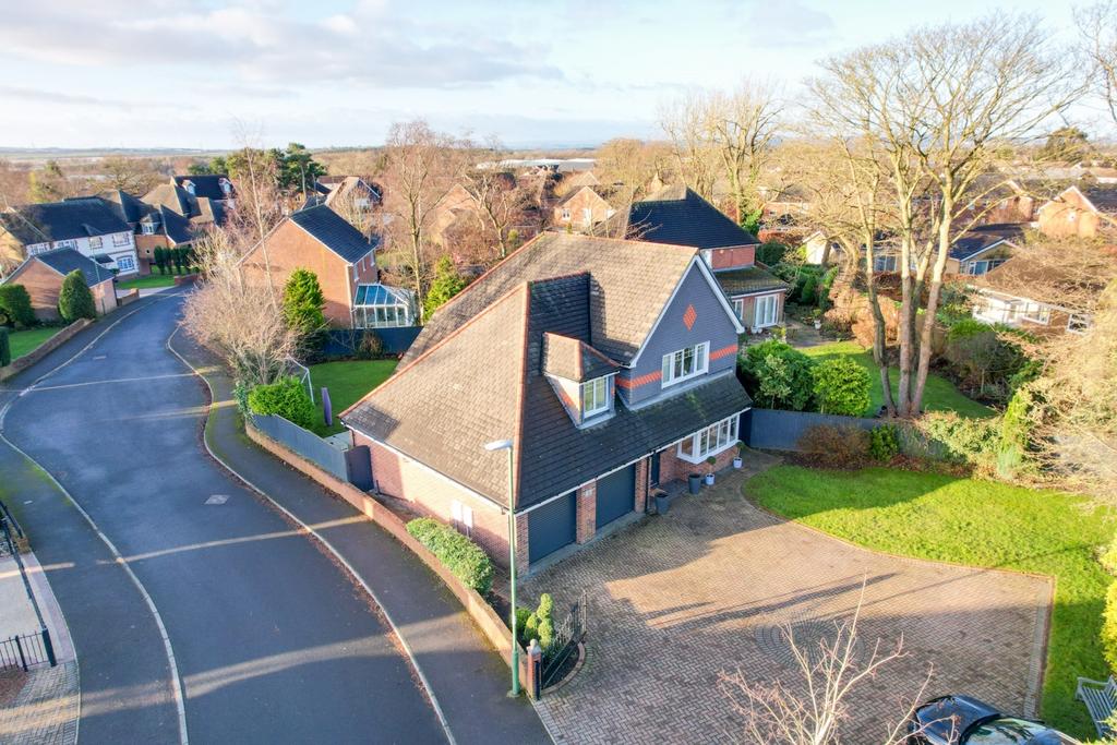Kirbys Drive, Bowburn, Durham, County Durham, DH6 4 bed detached house