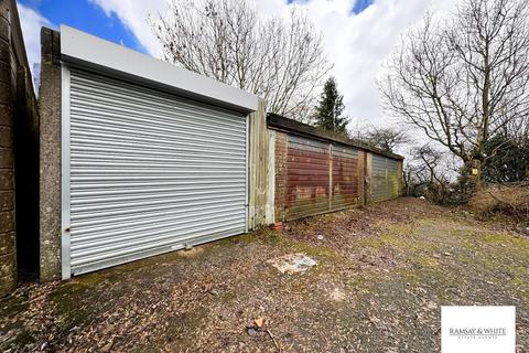 Garage for sale, Royal Crescent, Penydarren, Merthyr Tydfil, CF47 9LA