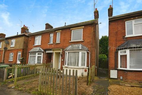 2 bedroom semi-detached house for sale, Burcroft Road, Wisbech, Cambridgeshire, PE13 1PW