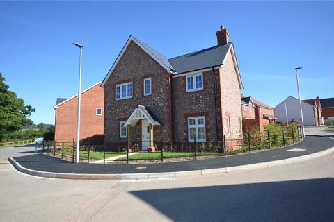 4 bedroom detached house for sale, Plot 29, The Belstone, Oak Mount, Hemyock, Cullompton, Devon, EX15