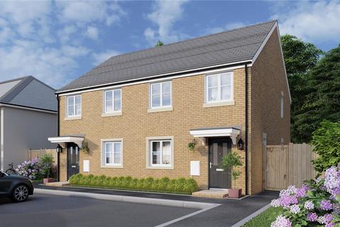 3 bedroom semi-detached house for sale, The Elgar, Molbrook, South Molton, Devon, EX36