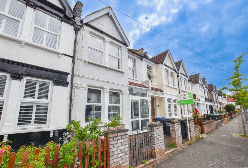 Tudor Road, London, SE25 5 bed terraced house for sale £575,000