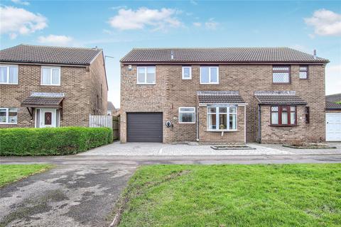 4 bedroom semi-detached house for sale, Skripka Drive, Wolviston Court