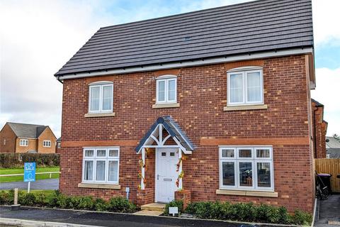 3 bedroom detached house for sale, Lewis Crescent, Wellington, Telford, Shropshire, TF1