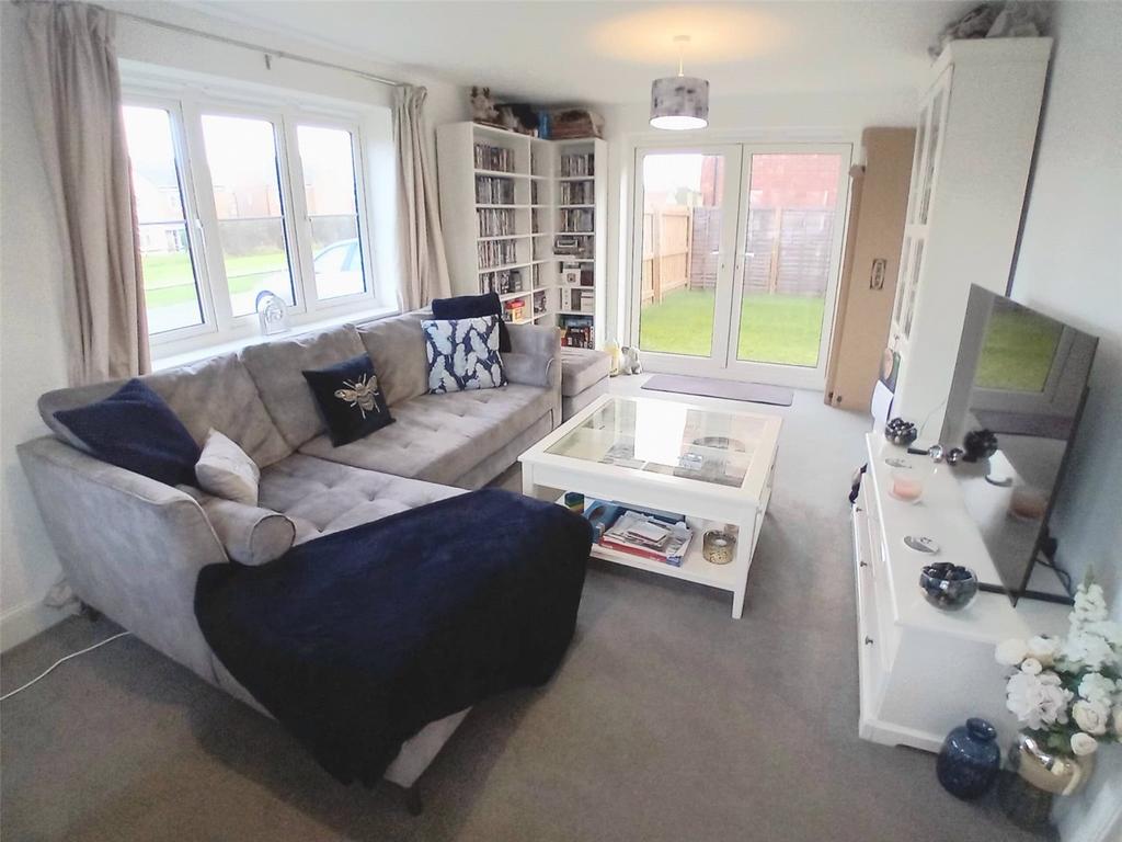 Lewis Crescent, Wellington, Telford... 3 bed detached house for sale