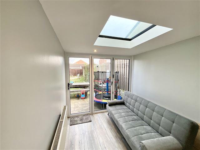 Snug/playroom/conservatory