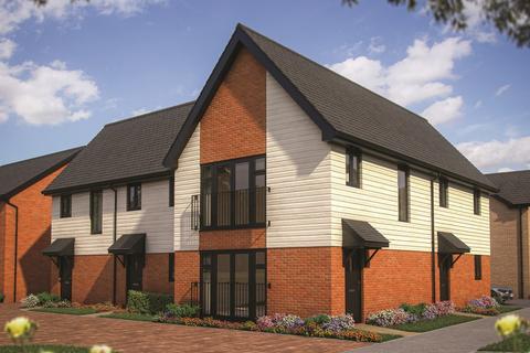 1 bedroom maisonette for sale, Plot 245, The Lily III at Hampton Water, 14 Banbury Drive PE7