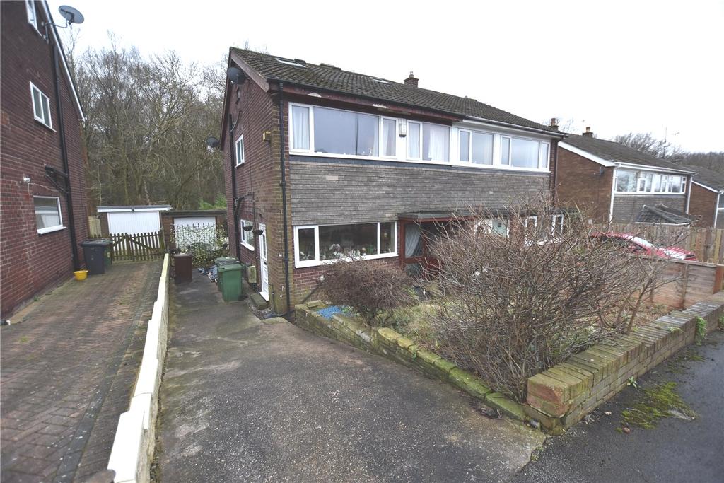 Temple Avenue, Leeds, West Yorkshire 4 bed semidetached house for sale