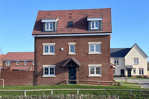 4 bedroom end of terrace house for sale - Fallow Fields, Twigworth, Gloucester, Gloucestershire, GL2