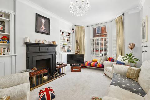 3 bedroom apartment for sale, Bryanston Mansions, York Street, London, W1H