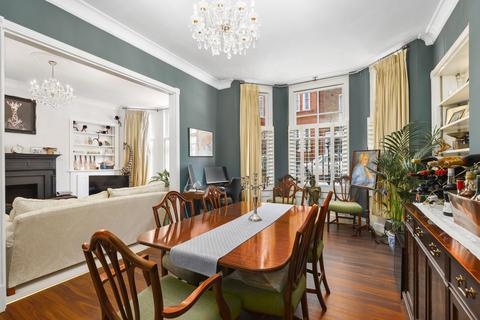 3 bedroom apartment for sale, Bryanston Mansions, York Street, London, W1H