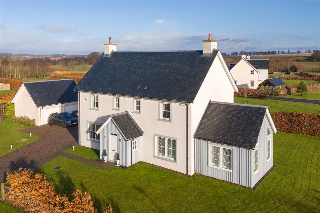 Clathymore Drive, Clathymore, Tibbermore, Perth, PH1 5 bed detached