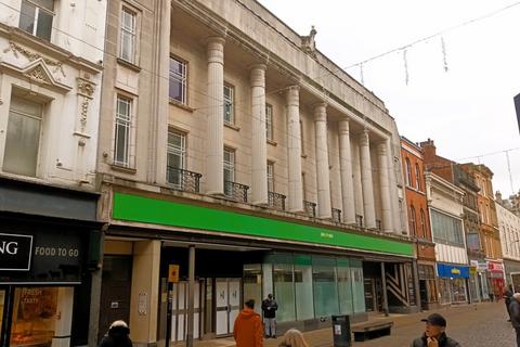 Retail property (high street) to rent - 40 Whitefriargate, Hull, East Riding Of Yorkshire, HU1