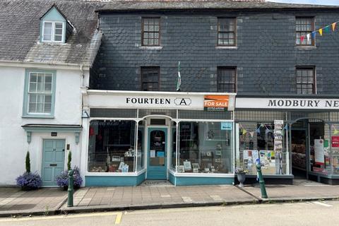 Retail property (high street) for sale, Ivybridge PL21