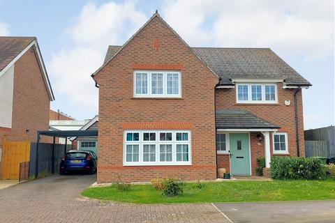 4 bedroom detached house for sale, Conference Way, Stourport-on-Severn, DY13