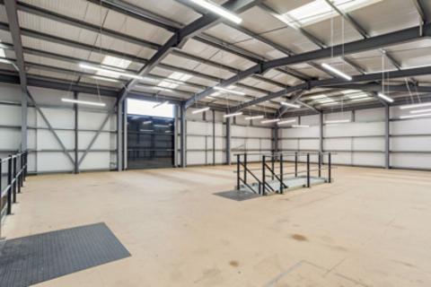 Industrial unit to rent, Unit 6, Andover Trade Park, Joule Road, Andover, Hampshire, SP10 3ZL