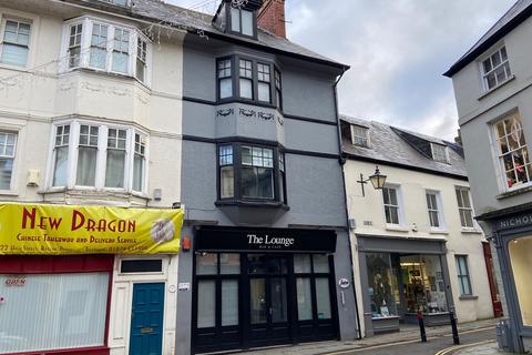 Bar and nightclub for sale, High Street, Brecon, LD3