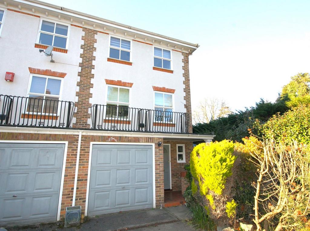 Regency Mews, Beckenham, BR3 4 bed end of terrace house for sale £750,000