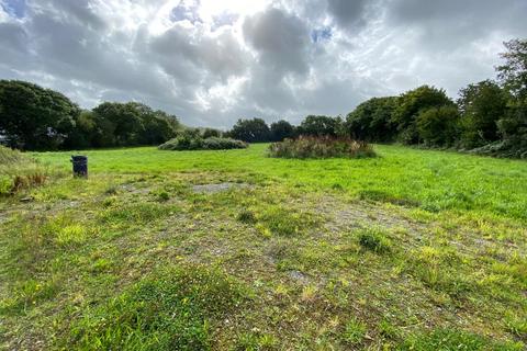 Land for sale, Maes y Pentre, Pontgarreg, Near Llangrannog, SA44